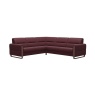 Stressless Fiona Leather 5 Seater Corner Sofa (2 Seats + 2.5 Seats)