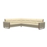 Stressless Fiona Leather 6 Seater Corner Sofa (2 Seats + 3 Seats)
