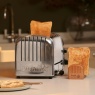 Dualit Dualit Wooden 4 Slice Toast Rack