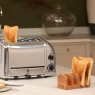 Dualit Dualit Wooden 4 Slice Toast Rack