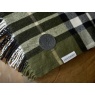 Fergus Tartan Throw
