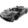 LEGO LEGO 42173 Technic Koenigsegg Jesko Absolut Grey Hypercar
