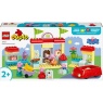 LEGO LEGO Duplo 10434 Peppa Pig Supermarket