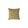 William Morris At Home Strawberry Thief Embossed Cushion 50cm - Cider