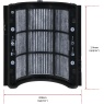 Dyson Dyson 360 Glass HEPA+Carbon Air Purifier Filter