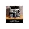 Ninja Ninja ES601UK Luxe Café Premier Series Espresso Machine - Black/Stainless Steel