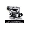 Ninja Ninja ES601UK Luxe Café Premier Series Espresso Machine - Black/Stainless Steel