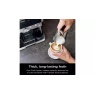 Ninja Ninja ES601UK Luxe Café Premier Series Espresso Machine - Black/Stainless Steel