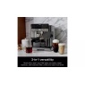 Ninja Ninja ES601UK Luxe Café Premier Series Espresso Machine - Black/Stainless Steel