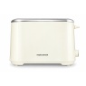 Morphy Richards Morphy Richards 222065 2 Slice Toaster - Cream