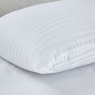 Catherine Lansfield Catherine Lansfield Hotel Satin Stripe Pillow Pair