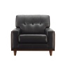 G Plan G Plan Vintage Agatha Leather Chair