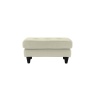 G Plan G Plan Vintage Agatha Leather Footstool