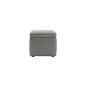 G Plan G Plan Spencer Leather Storage Footstool