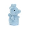 Jellycat Jellycat Fluffy Seahorse 12cm