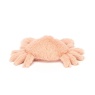 Jellycat Jellycat Fluffy Crab 15cm