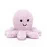 Jellycat Jellycat Fluffy Octopus 11cm