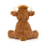 Jellycat Jellycat Fuddlewuddle Highland Cow 23cm
