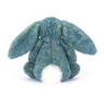 Jellycat Jellycat Bashful Luxe Bunny Azure Medium 31cm