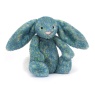 Jellycat Jellycat Bashful Luxe Bunny Azure Medium 31cm