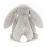 Jellycat Jellycat Bashful Silver Bunny Big 51cm