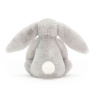 Jellycat Jellycat Bashful Silver Bunny Small 18cm