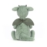 Jellycat Jellycat Bashful Dragon Medium 31cm
