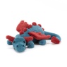 Jellycat Jellycat Dexter Dragon Little 30cm