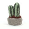 Jellycat Jellycat Silly Succulent Columnar Cactus 18cm