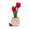 Jellycat Jellycat Amuseables Tulip Pot 29cm