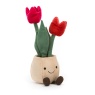 Jellycat Jellycat Amuseables Tulip Pot 29cm