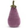 Jellycat Jellycat Vivacious Vegetable Aubergine Medium 16cm