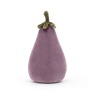 Jellycat Jellycat Vivacious Vegetable Aubergine Medium 16cm