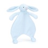 Jellycat Jellycat Bashful Blue Bunny Comforter