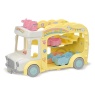 Sylvanian Families Rainbow Fun Nursery Bus