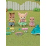 Sylvanian Families Nursery Friends - Pool Fun Trio