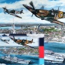 Gibsons Gibsons Portsmouth Flypast 1000 Piece Puzzle