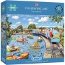 Gibsons The Boating Lake 1000 Piece Puzzle