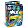 The Original Glow Stars Company Brainstorm Glow Solar System