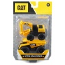 Caterpillar Caterpillar Little Machines 2 Pack - Assorted