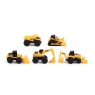 Caterpillar Caterpillar Little Machines 5-Pack