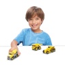 Caterpillar Caterpillar Metal 3 Pack - Concrete Mixer, Dump Truck & Grader