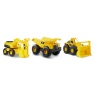 Caterpillar Caterpillar Mini Crew 3 Pack - Dump Truck, Wheel Loader & Excavator