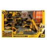 Caterpillar Caterpillar Little Machines Mega Set