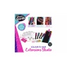 Cra-Z-Art Cra-Z-Art Shimmer 'N Sparkle Colour FX Hair Extension Studio