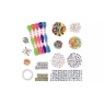 Cra-Z-Art Cra-Z-Art Shimmer 'N Sparkle ABC Fashion Bead Bracelet
