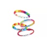 Cra-Z-Art Cra-Z-Art Shimmer 'N Sparkle ABC Fashion Bead Bracelet