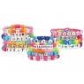 Cra-Z-Art Cra-Z-Art Shimmer 'N Sparkle ABC Fashion Bead Bracelet