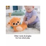 Fisher Price Fisher Price Rockin' Tummy Time Otter