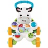 Fisher Price Fisher Price Learn With Me Zebra Walker